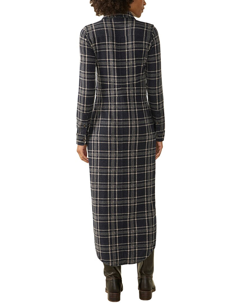 Faherty Legend Sweater Maxi Dress