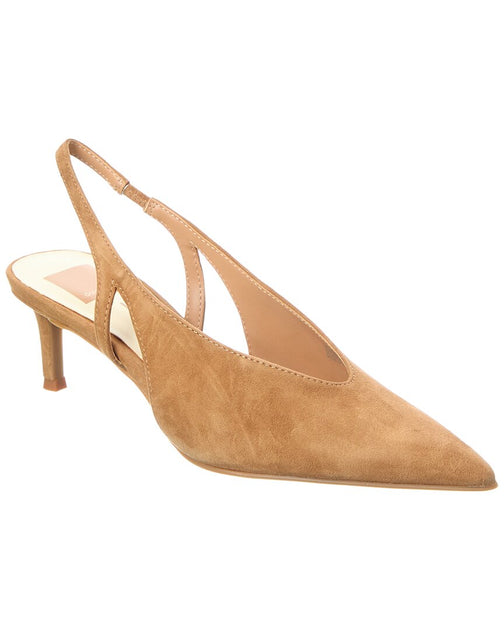 Dolce Vita Kolbie Pump Brown US 6.5 2