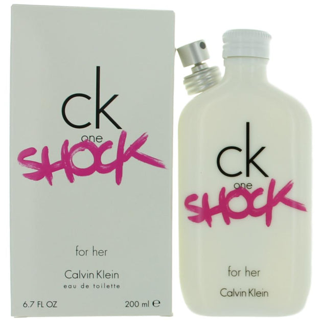Calvin Klein CK One Shock Eau de Toilette Multicolor 2
