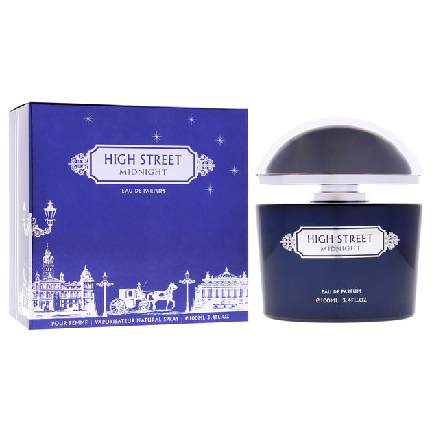 Armaf High Street Midnight Women EDP Spray Midnight 3.4 oz 6