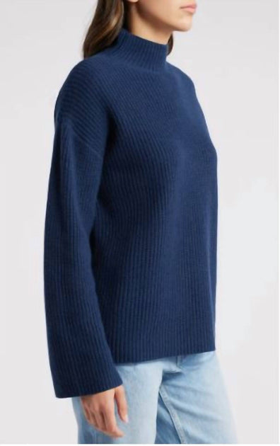 Rails Sanna Pullover Blau Medium 4