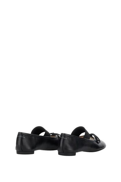 MM6 Maison Margiela Ballet Shoe Black EU 36 4