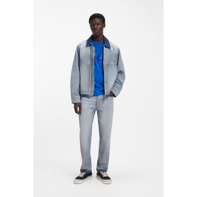 Hugo Boss Regular Fit Jeans Blue 32x32 3