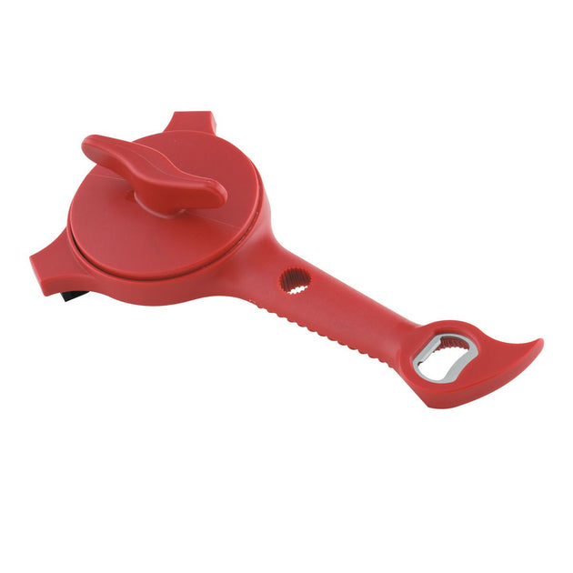Kuhn Rikon 5-in-1 Multipurpose Opener Red 3