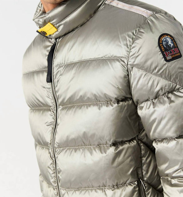 Parajumpers Dillon Down Jacket Gold Large 4