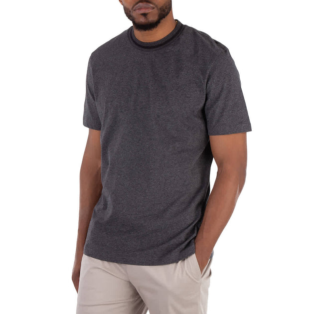 Hugo Boss C-Thompson T-Shirt Grau Medium 3