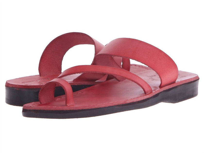 Jerusalem Sandals Zohar Slide Sandal Pink EU 37 2