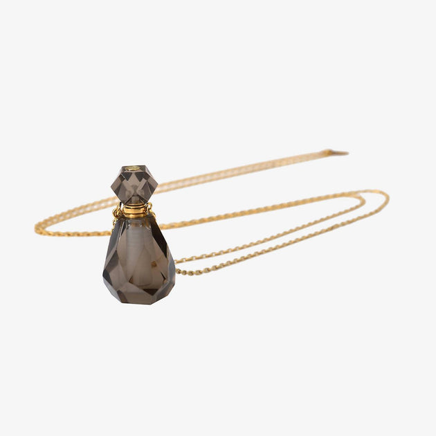 Caroline Najman Elixir Necklace Gold One Size 2