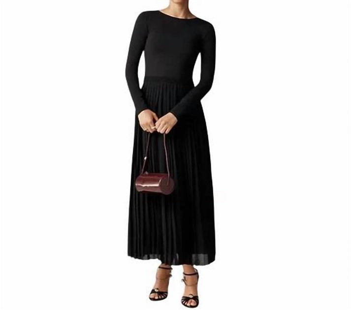j crew pleated ballet dress Pleated Ballet Dress In Stretch Cotton Blend For Women