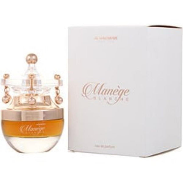 Al Haramain Manege Blanche Eau De Parfum Unisex 2.5 oz 5
