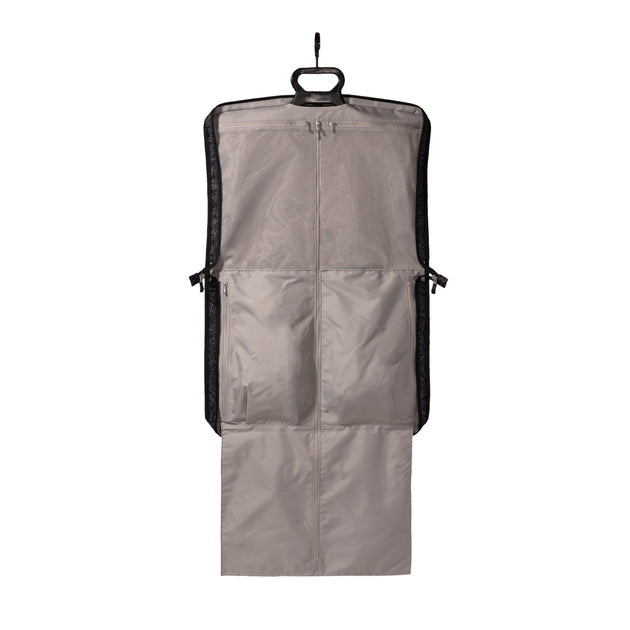 baggallini Travel Hanging Garment Bag Black 4