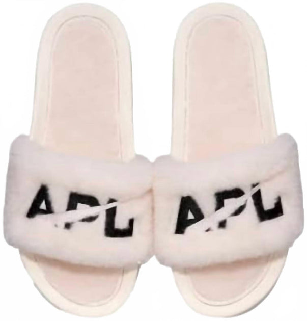 APL Slide Sandal Multi US 5 3