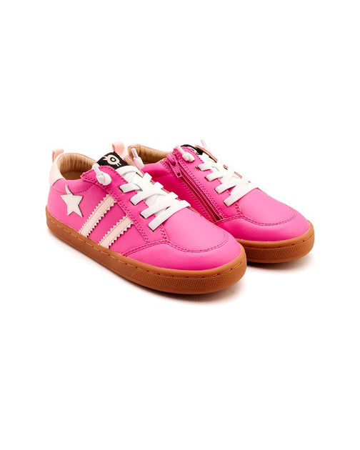 Old Soles WOS Runner Sneaker Pink EU 26 2