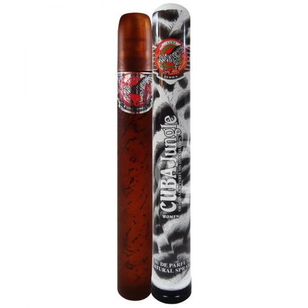 Cuba Jungle Zebra Fragrance Gift Set Multi One Size 2