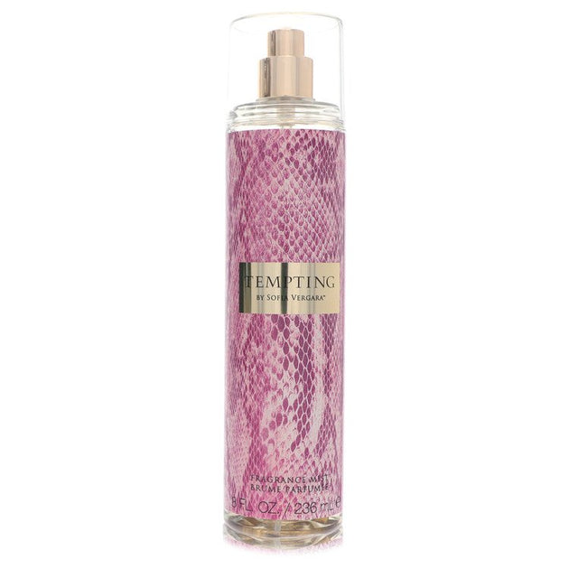 Sofia Vergara Tempting Body Mist 8 oz 2