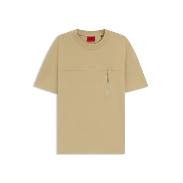 Hugo Boss T-Shirt Beige XXL 2