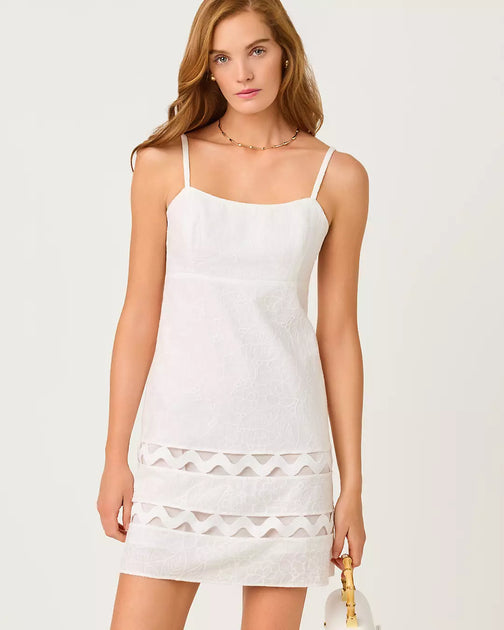Lilly Pulitzer Haliey Dress Multi US 8 2