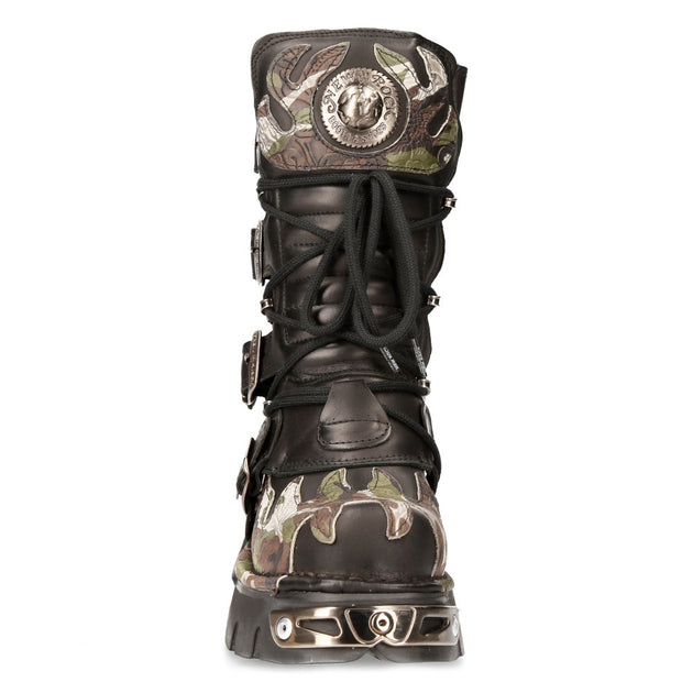 New Rock 591 S15 Boot Black EU 41 4