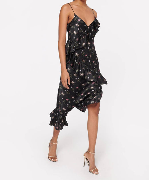 Cami NYC Dua Dress Multi Small 4