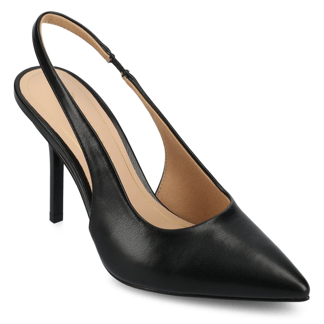 Journee Collection Elenney Pumps Beige US 10 2