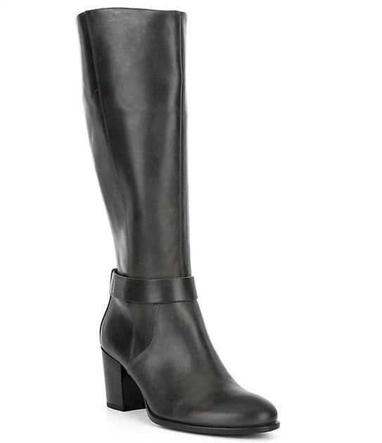 ECCO Shape 55 Over-the-Knee Boots Moonless EU 38 3