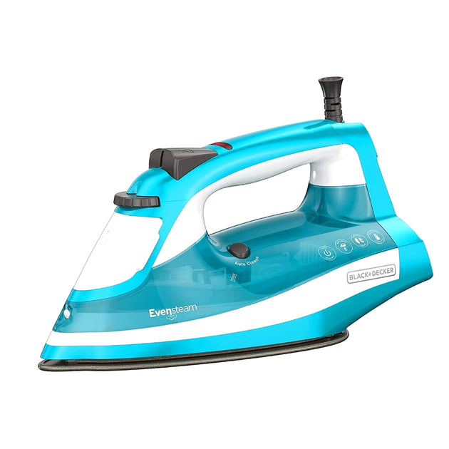 Black & Decker One Step Steam Iron 2