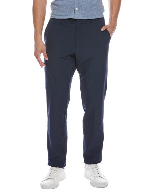 Hugo Boss Commuter Slim Pant Blue 36 Regular 2