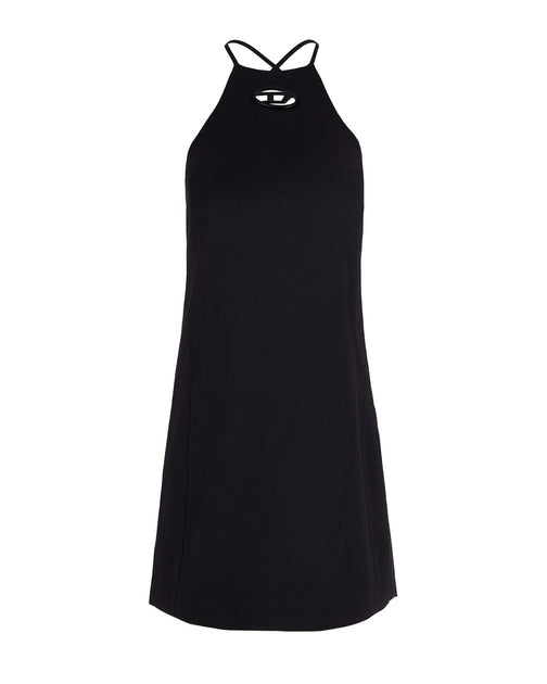 Diesel D-Elma Dress Black EU 40 2