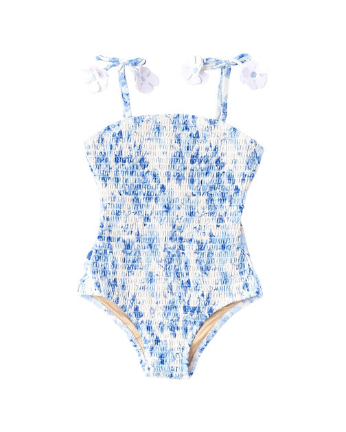 Shade Critters Swimsuit Blue US 3T 2