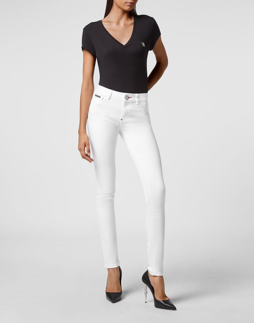 Philipp Plein Jeggings Black 29 3