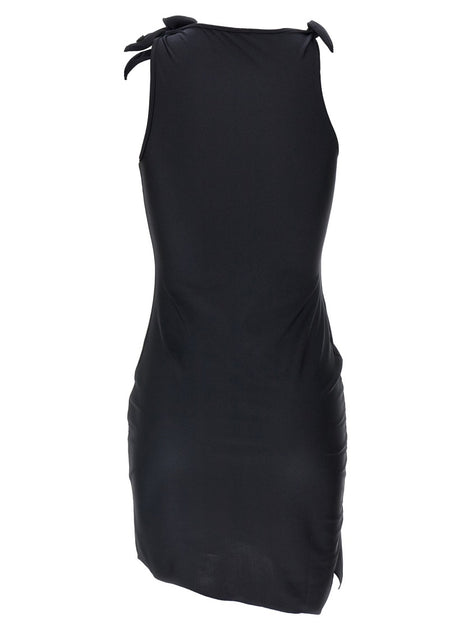 【Coperni】関税込★Flower Mini Dress Asymmetric Flower Mini Dress – Coperni