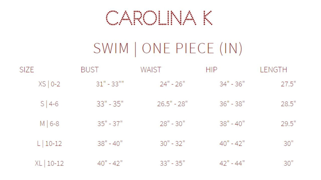 Carolina K Women's Lisette One Piece Purple Small 4