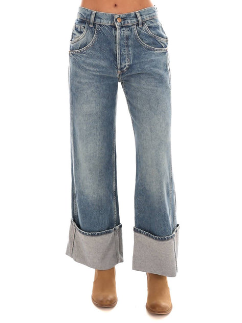 Free People Final Countdown Mid Rise Jeans Multi 31 2