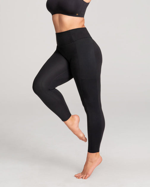 Honeylove InnerPower Leggings Black XLarge 2