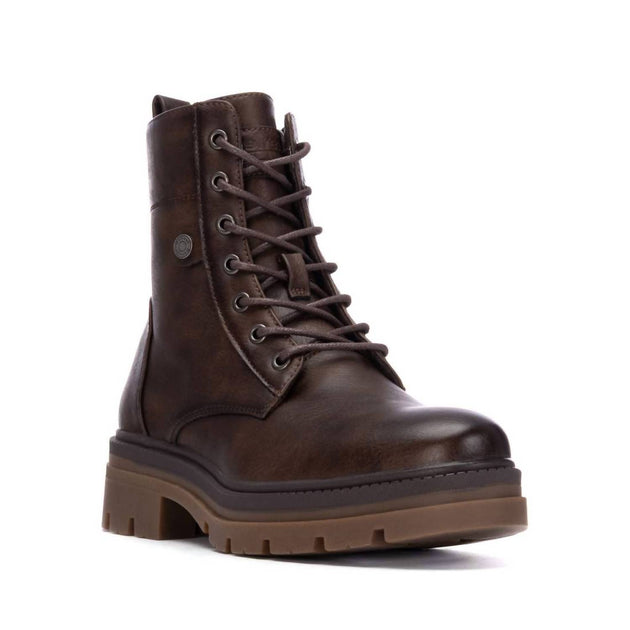 Xti Refresh Booties Brown US 9 3