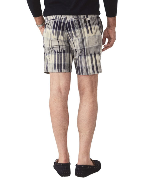 J.McLaughlin Oliver Short Navy Multi US 38 3