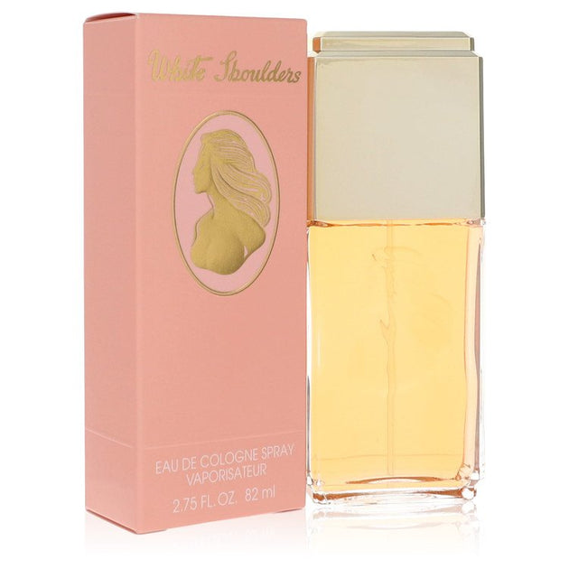 Evyan White Shoulders Eau de Cologne 2.7 oz Women 2