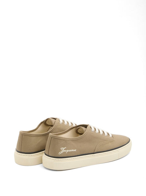 Jacquemus Low-Top Sneakers Multi EU 44 3