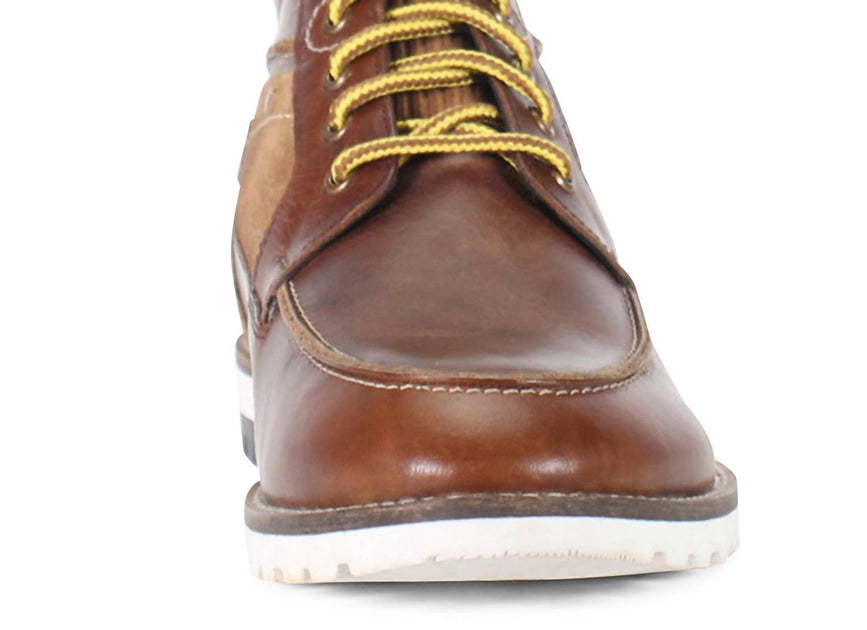 DIBA True Blanken Ship Boots Brown US 12 4