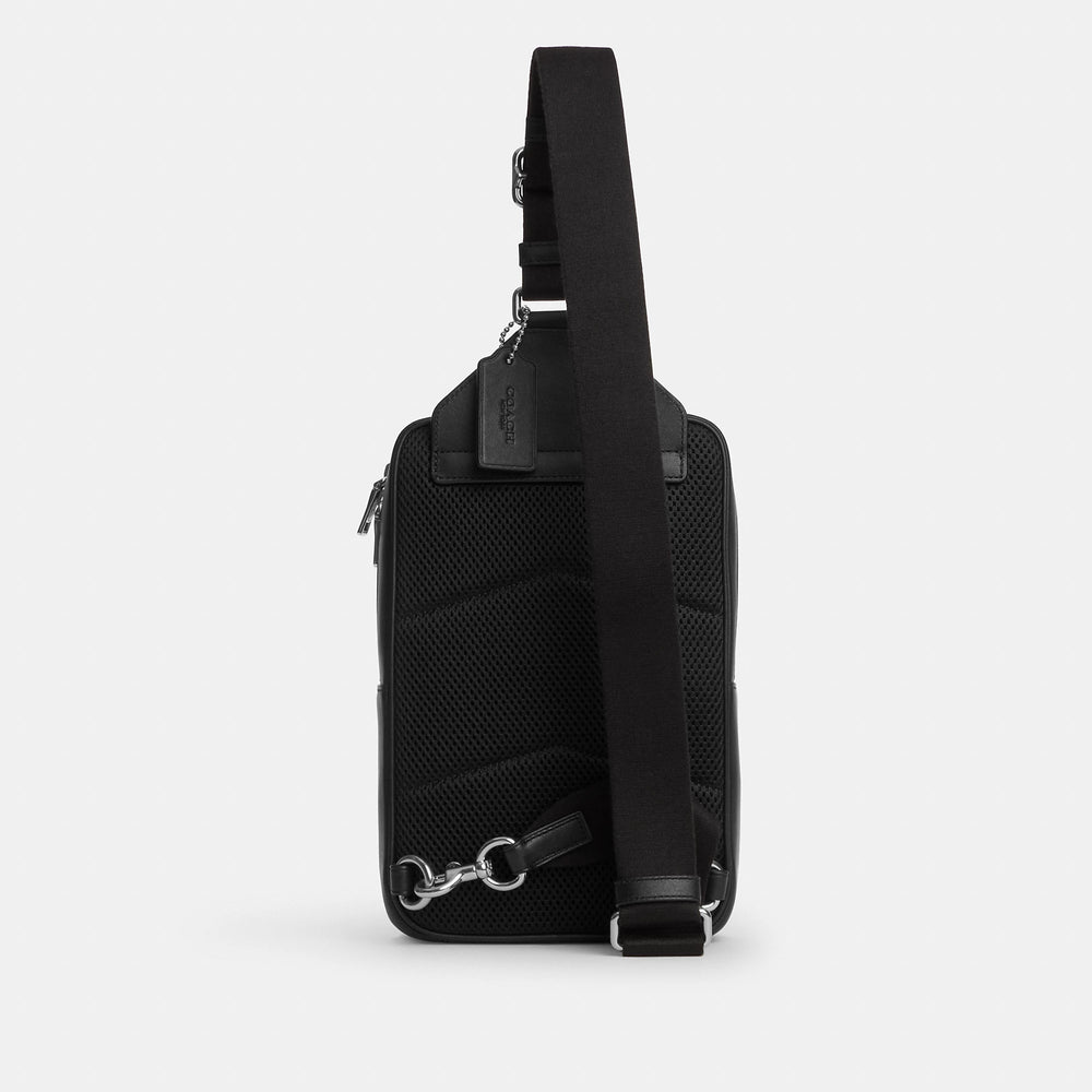 Coach Outlet Ray Pack 17 In Signature Canvas | ShopSimon