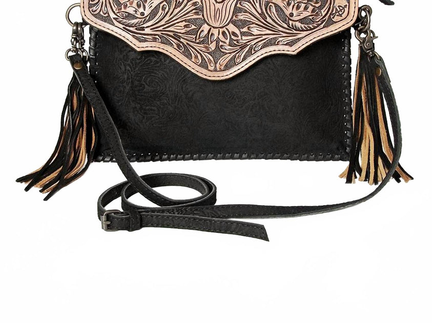 American Darling Small Crossbody Bag Black 2