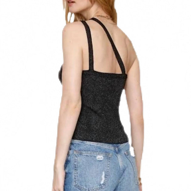 Heartloom Cassia Tank Top Black Medium 3