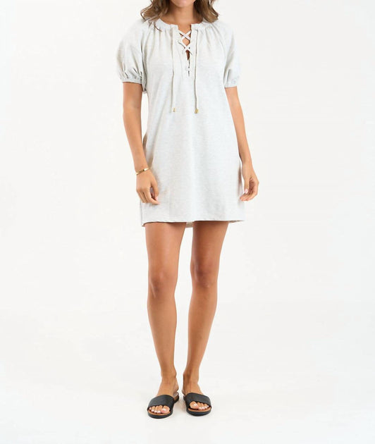 sundays Jace Kleid Grau XSmall 3