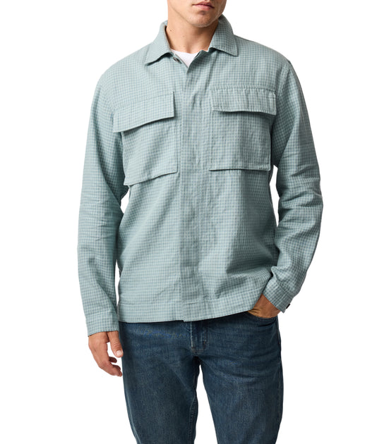 Rodd & Gunn Hills Creek Jacket Green Medium 2
