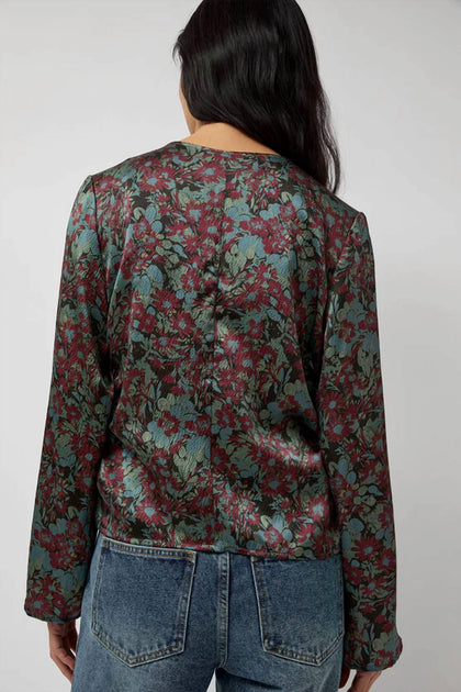No. 6 Vienna Top Green Medium 4