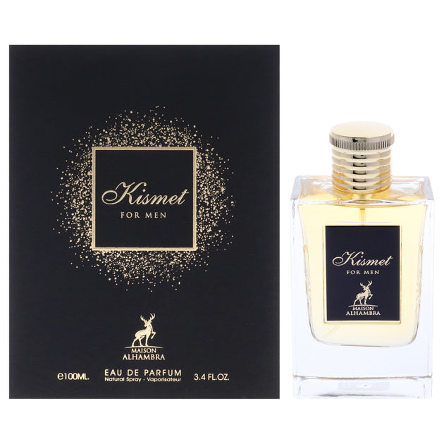 Maison Alhambra Kismet EDP Brown 100ml 4