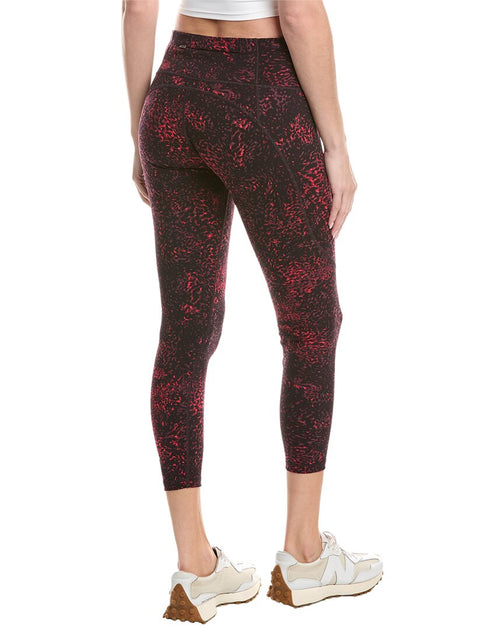 Sweaty Betty Power Workout Legging Red XLarge 3