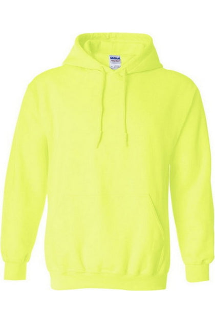 Gildan Heavy Blend Erwachsene Unisex Kapuzenpullover Grün XXLarge 2