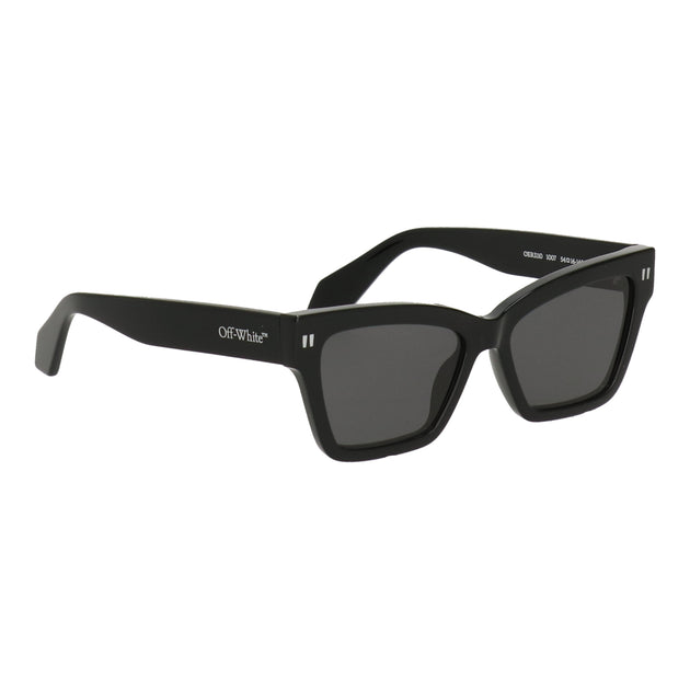 Off-White Unisex Sunglasses Black One Size 6