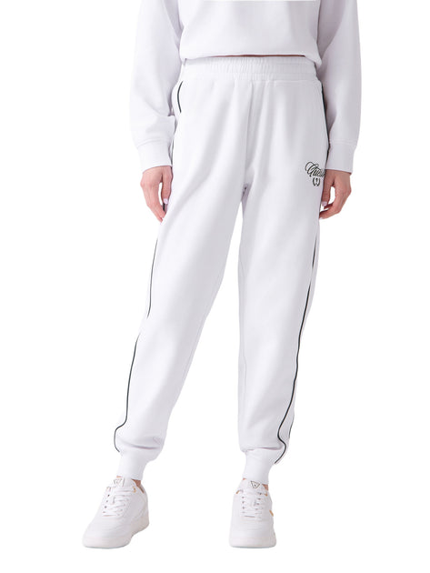 Guess Factory Millie Jogger White Small 2